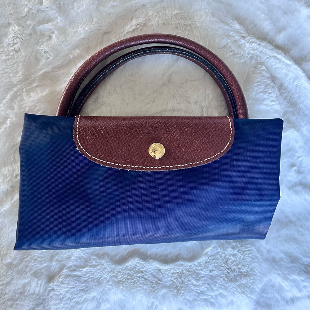 Longchamp Nylon Tote